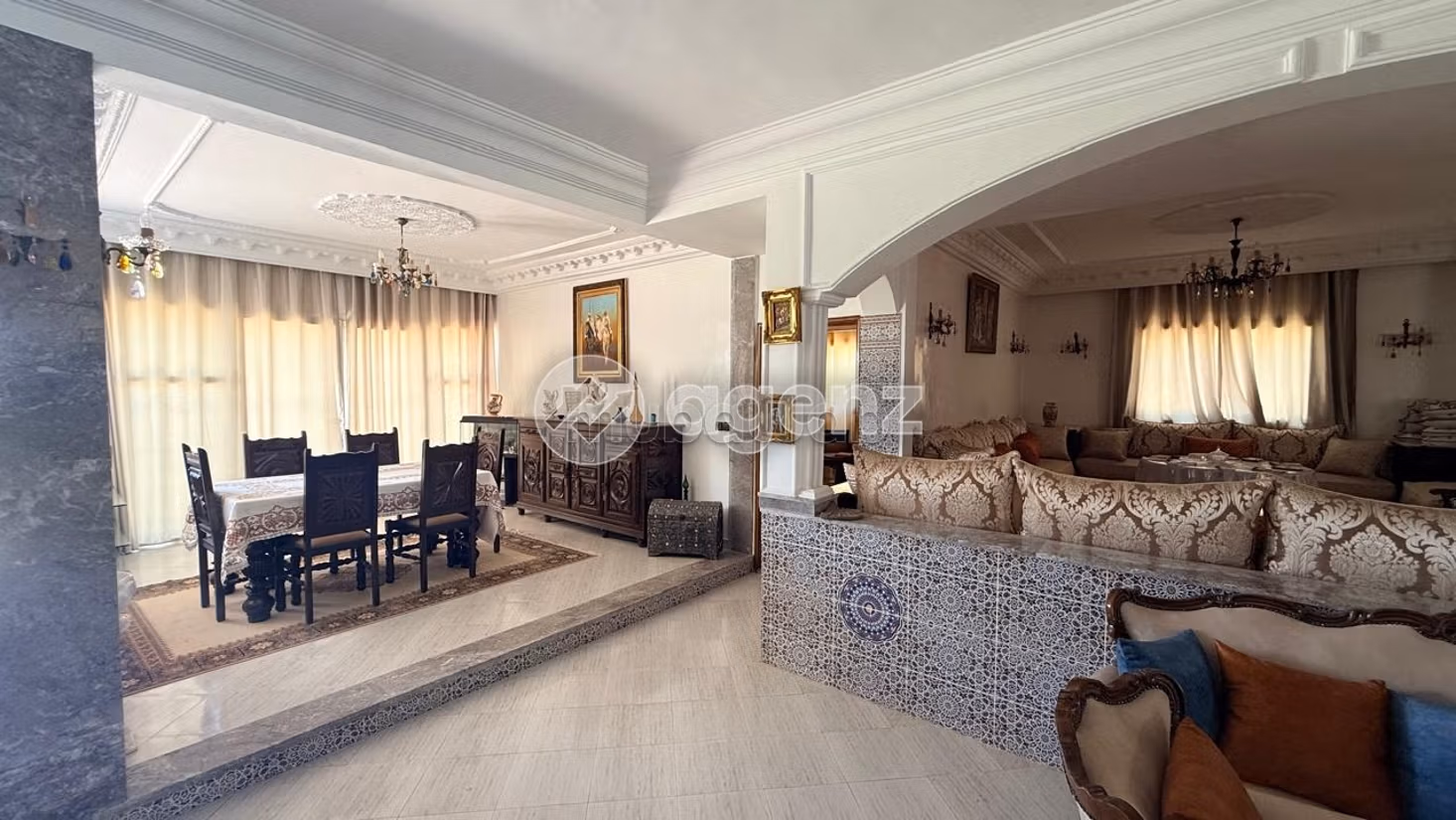 Villa for sale 17,500 m², 3 bedrooms Other Benslimane
