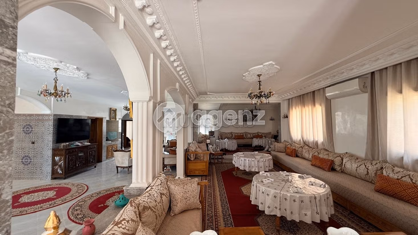 Villa for sale 17,500 m², 3 bedrooms Other Benslimane
