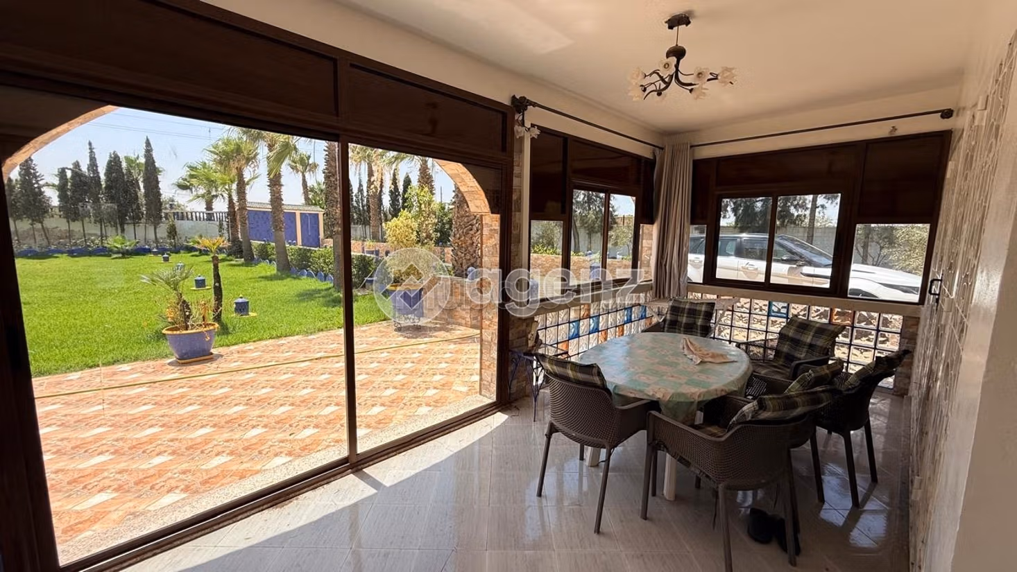 Villa for sale 17,500 m², 3 bedrooms Other Benslimane