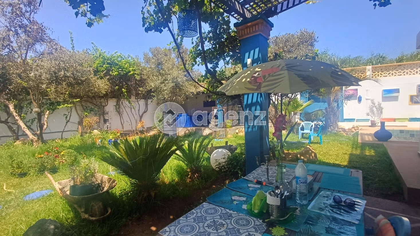 Villa à vendre 474 m², 4 chambres Hay Al Fath Rabat