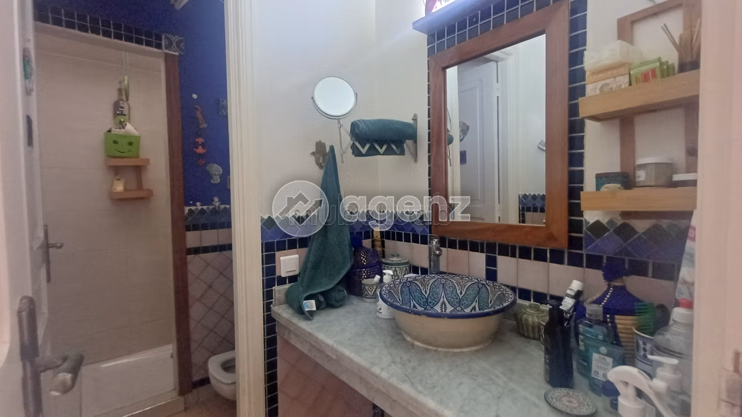 Villa à vendre 474 m², 4 chambres Hay Al Fath Rabat