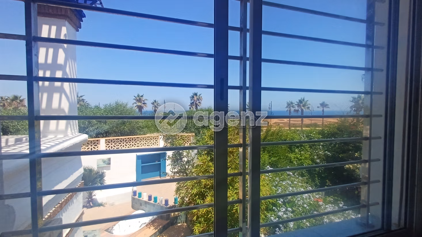 Villa à vendre 474 m², 4 chambres Hay Al Fath Rabat