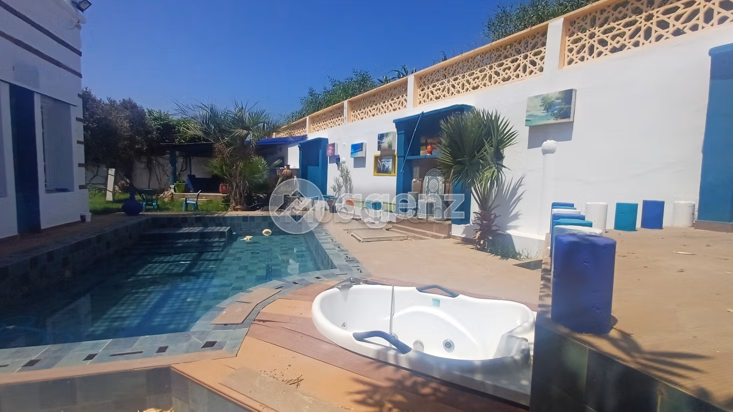 Villa à vendre 474 m², 4 chambres Hay Al Fath Rabat
