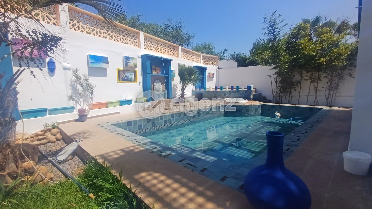 Villa à vendre 474 m², 4 chambres Hay Al Fath Rabat