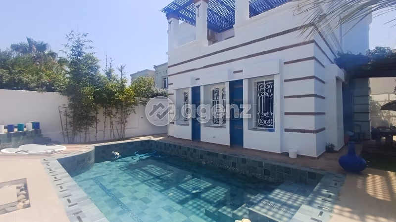 Villa à vendre 474 m², 4 chambres Hay Al Fath Rabat