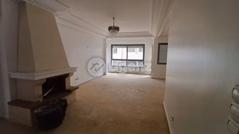 Appartement te huur 120 m², 3 slaapkamers Racine Casablanca