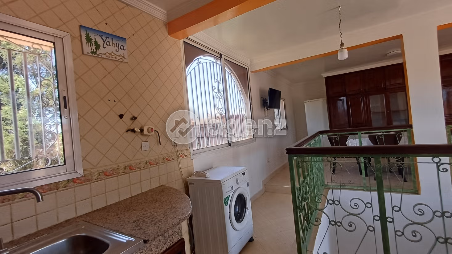 Villa in affitto 204 m², 7 camere Azli Marrakech