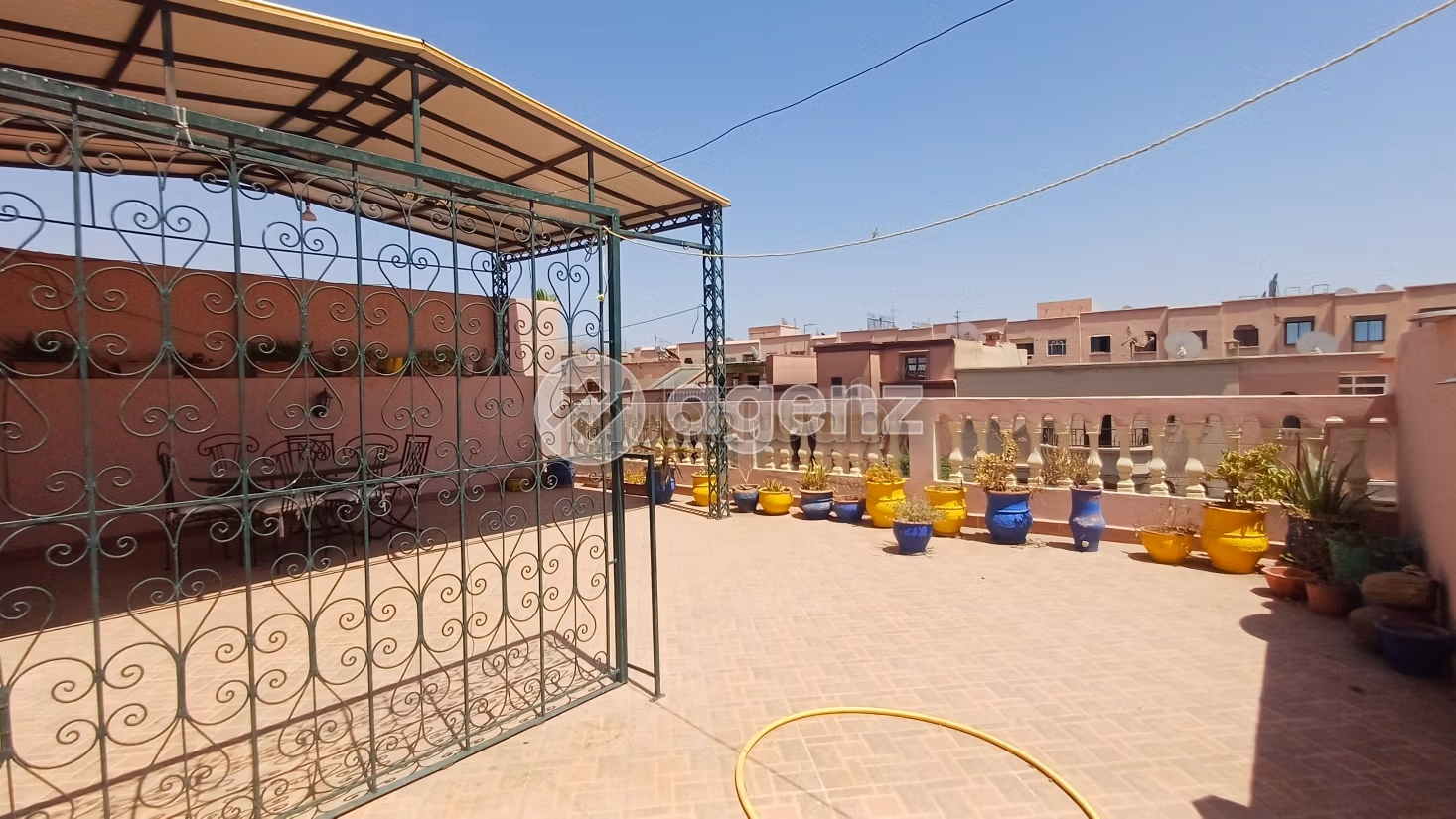 Villa in affitto 204 m², 7 camere Azli Marrakech