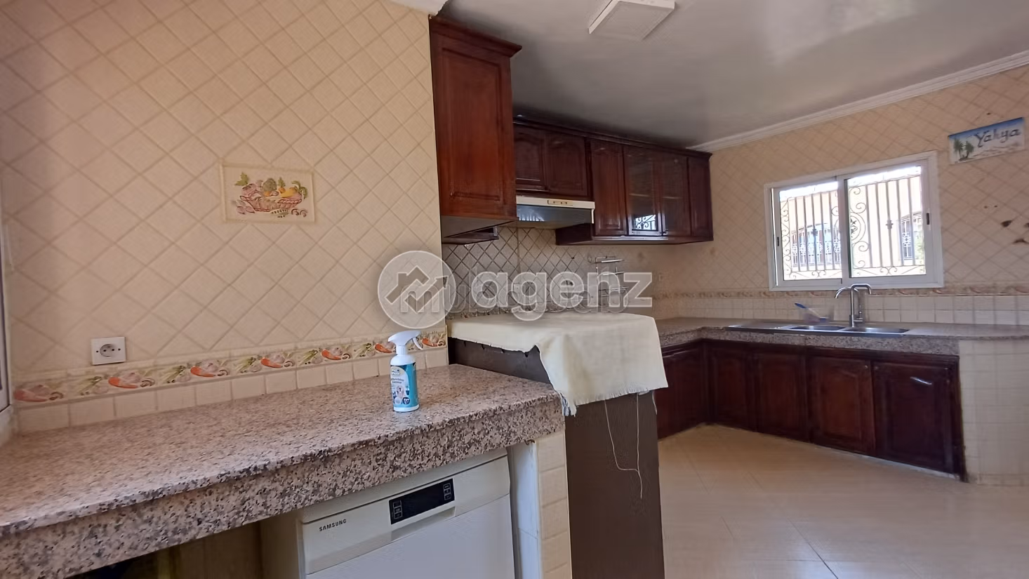 Villa in affitto 204 m², 7 camere Azli Marrakech