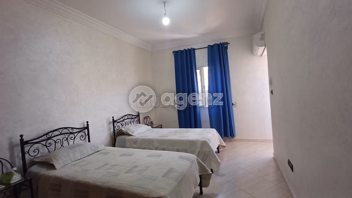 Villa in affitto 204 m², 7 camere Azli Marrakech