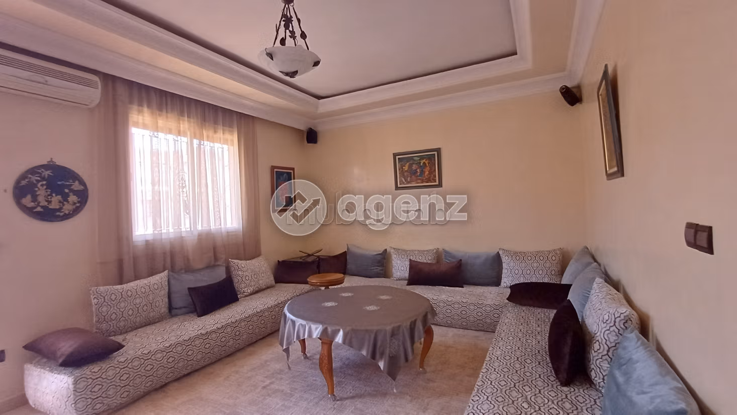Villa in affitto 204 m², 7 camere Azli Marrakech