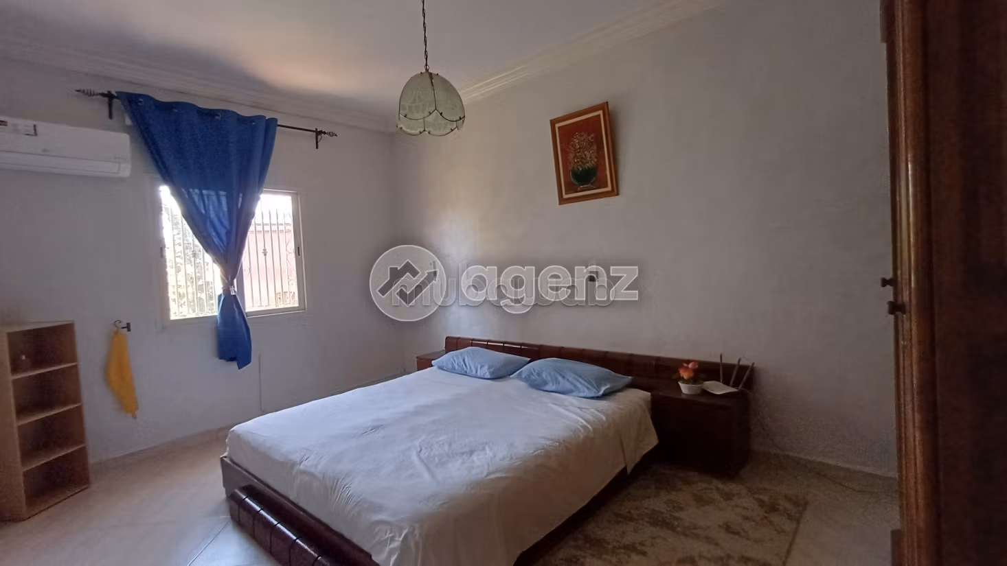 Villa in affitto 204 m², 7 camere Azli Marrakech