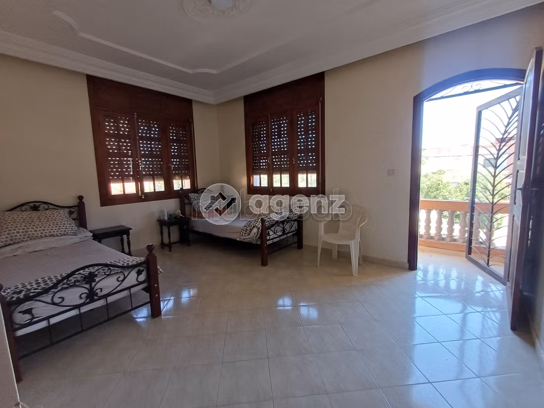 Villa à vendre 296 m², 4 chambres Benslimane Benslimane