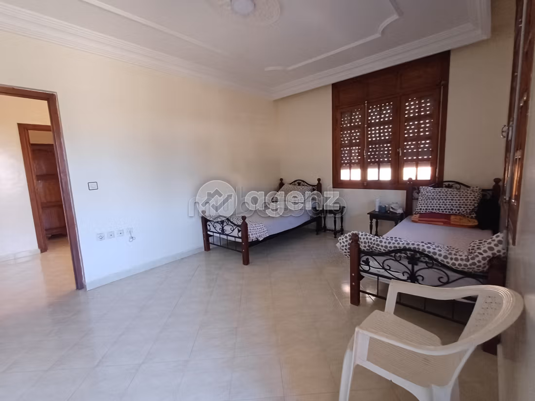 Villa à vendre 296 m², 4 chambres Benslimane Benslimane
