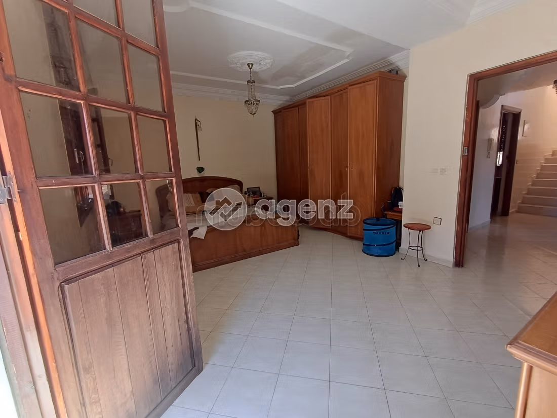 Villa à vendre 296 m², 4 chambres Benslimane Benslimane