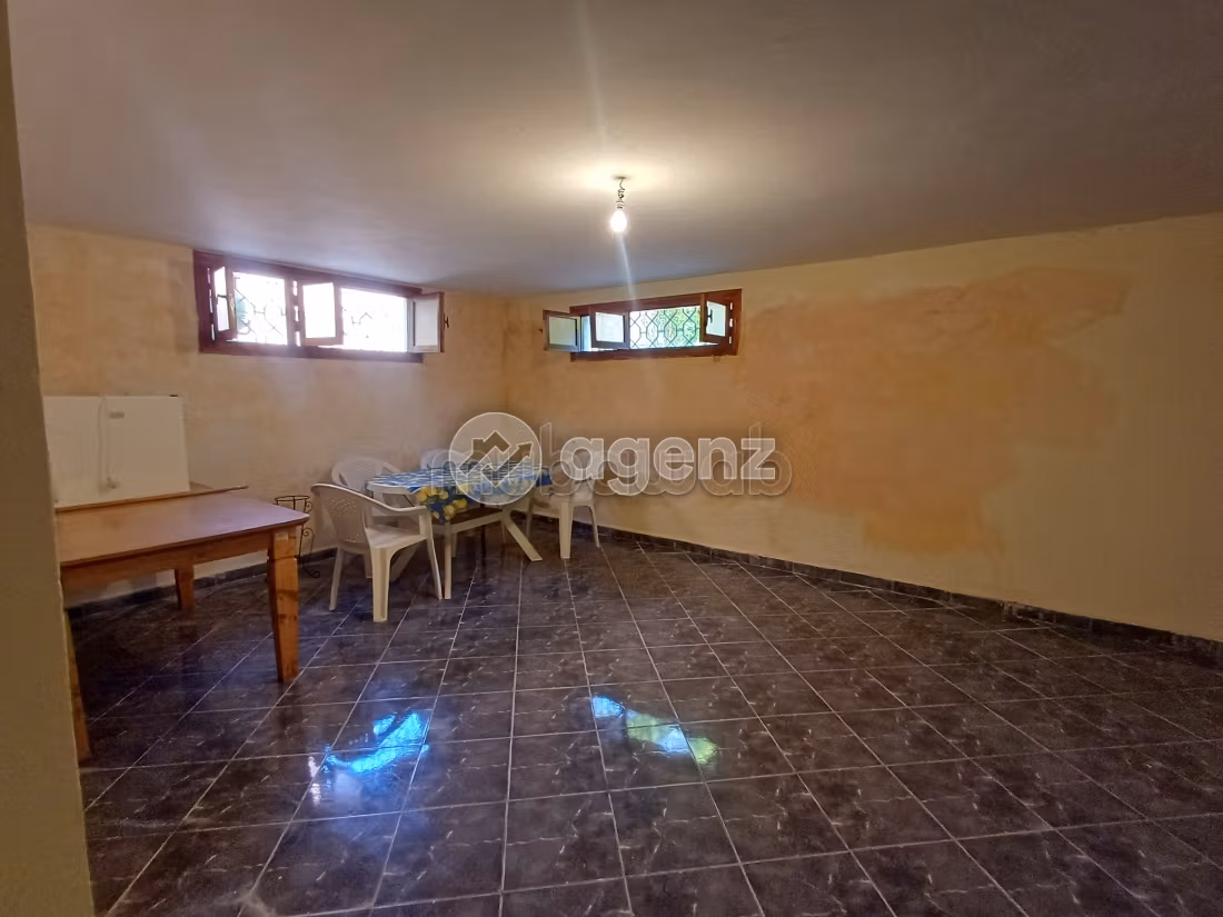 Villa à vendre 296 m², 4 chambres Benslimane Benslimane
