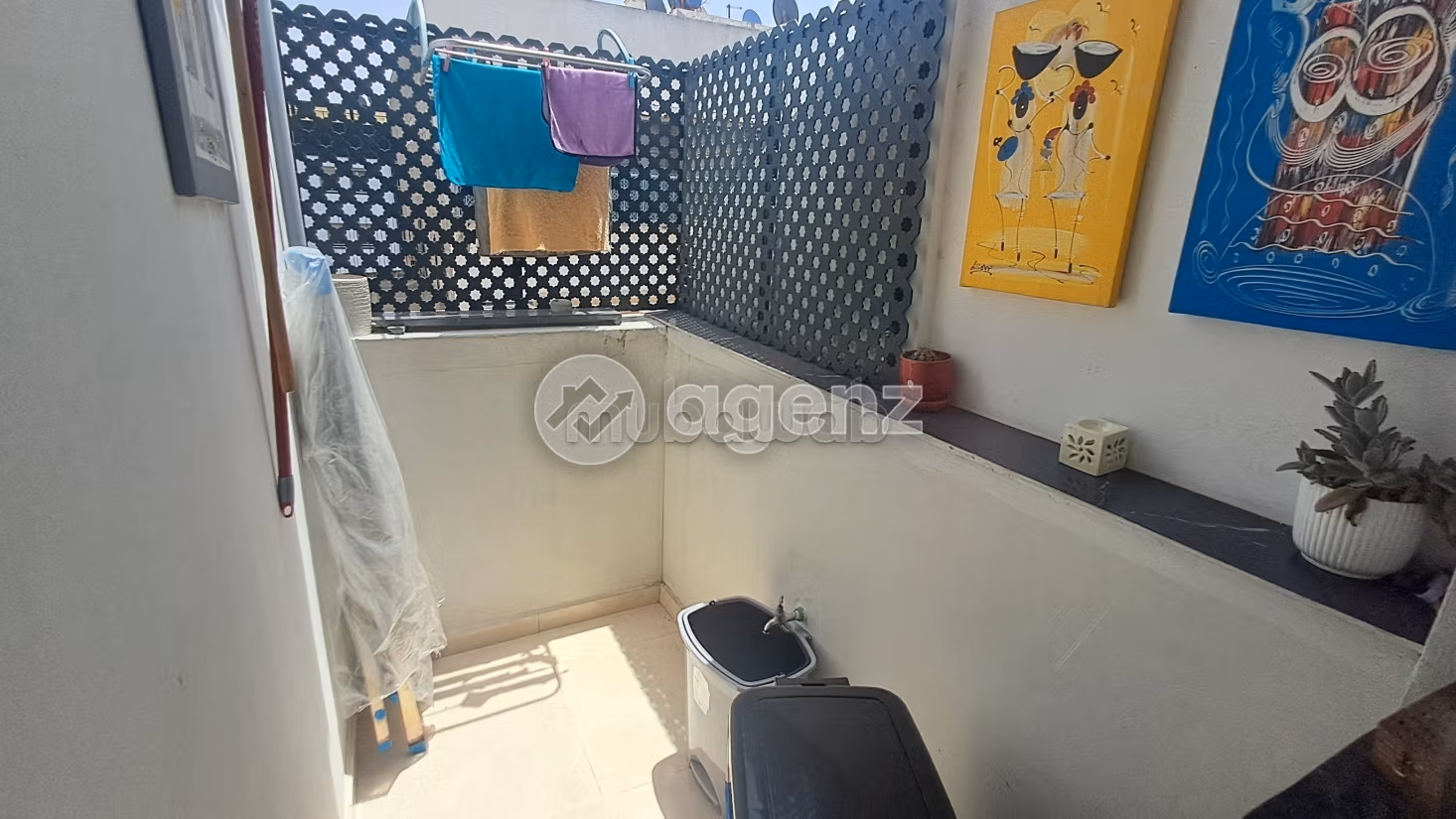 Appartement à vendre 90 m², 3 chambres Aïn Sebaâ Casablanca — 4