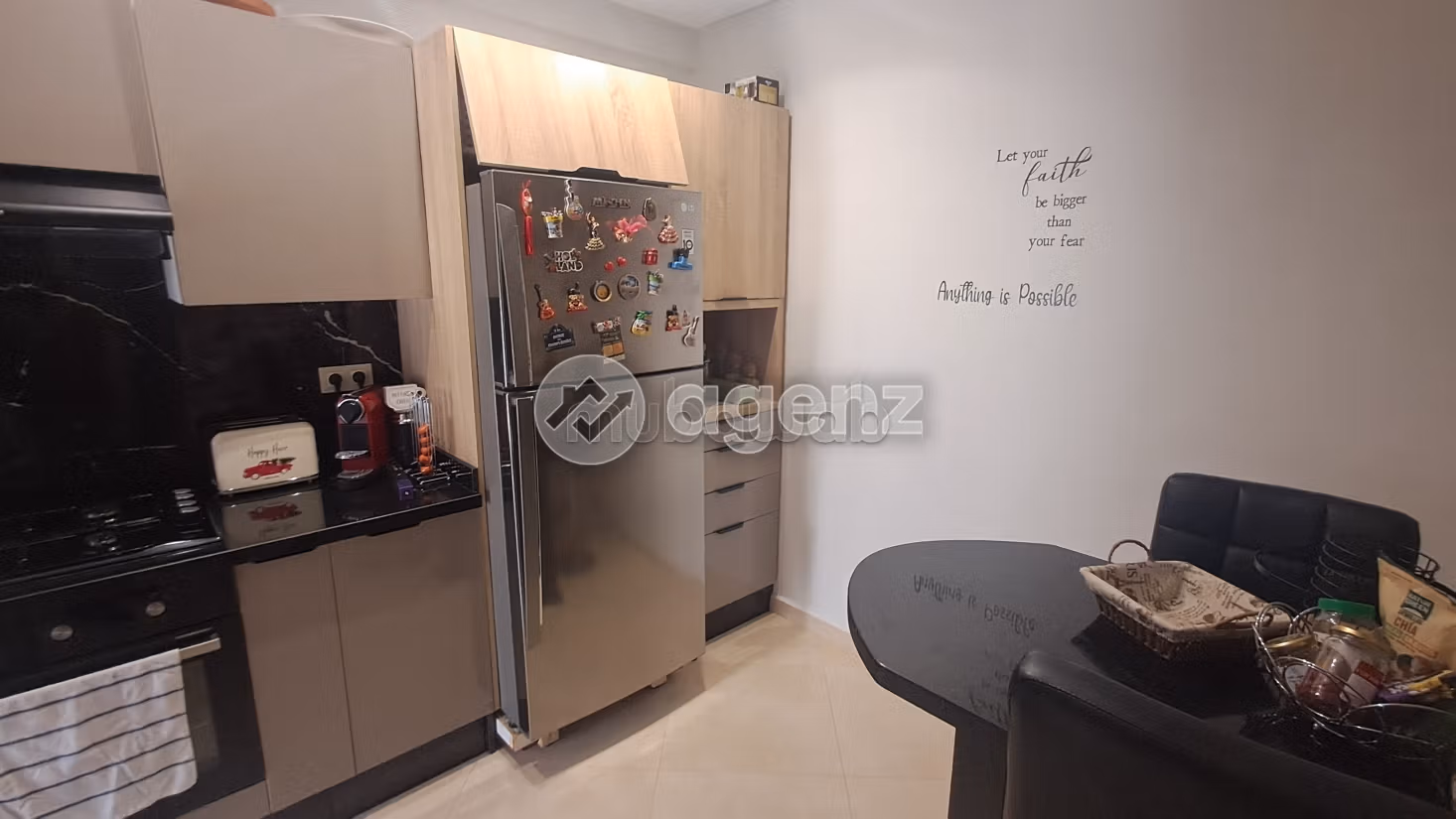 Appartement 90 m² à Aïn Sebaâ — 12