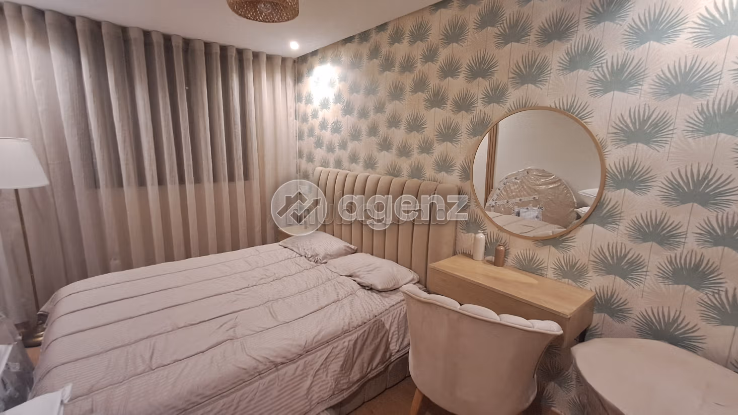 Appartement à vendre 90 m², 3 chambres Aïn Sebaâ Casablanca — 2