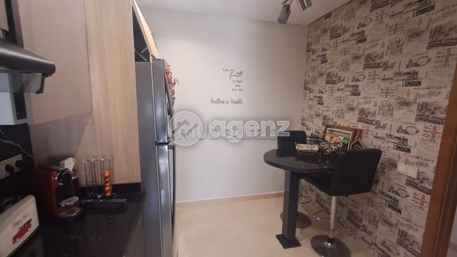 Appartement 90 m² à Aïn Sebaâ — 13