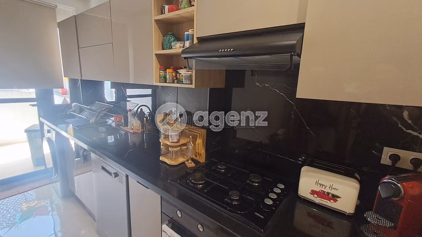 Appartement à vendre 90 m², 3 chambres Aïn Sebaâ Casablanca — 3