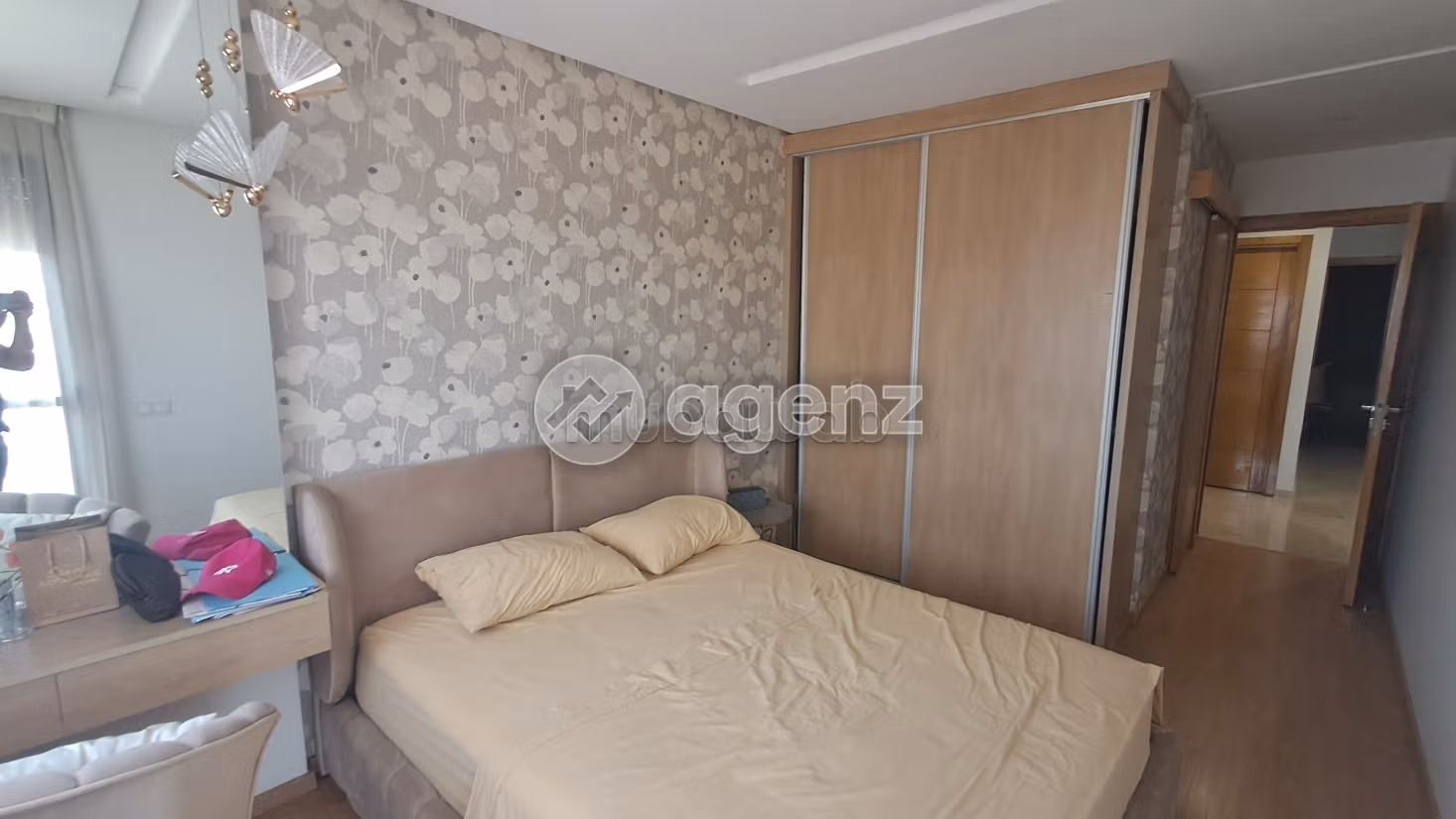 Appartement à vendre 90 m², 3 chambres Aïn Sebaâ Casablanca — 5