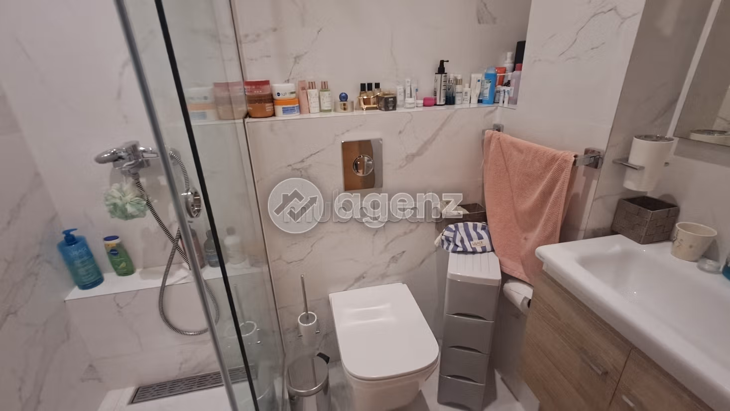 Appartement à vendre 90 m², 3 chambres Aïn Sebaâ Casablanca — 6