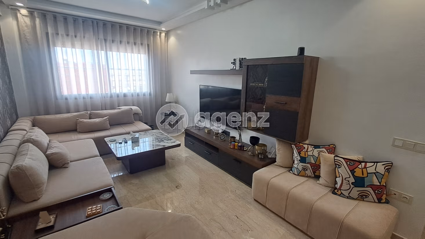 Appartement 90 m² à Aïn Sebaâ — 9