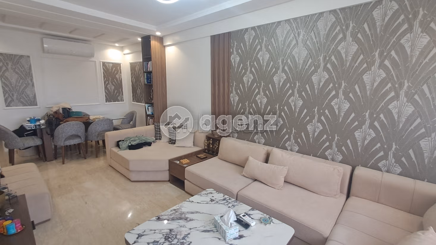 Appartement 90 m² à Aïn Sebaâ — 8