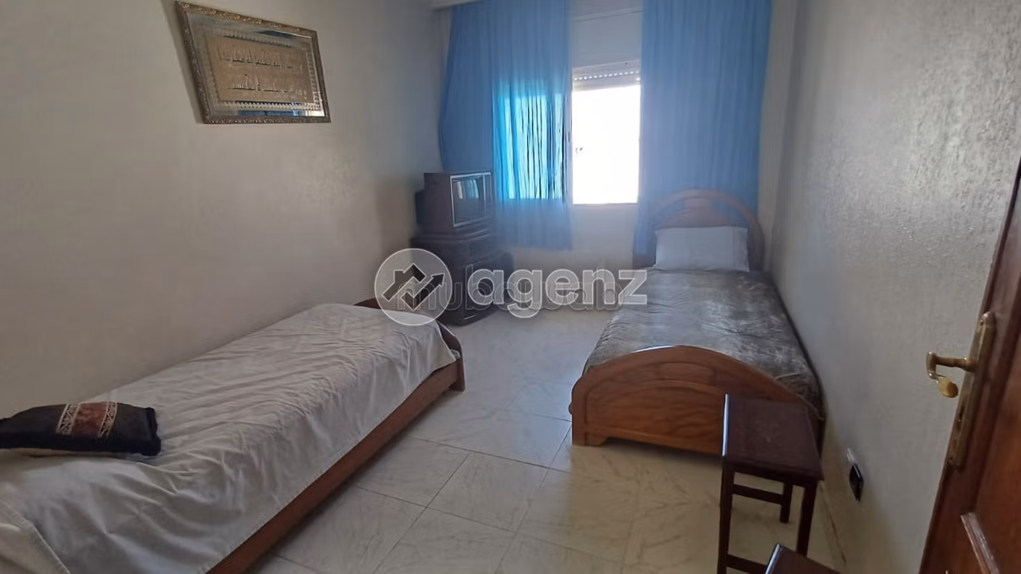 Appartement à vendre 118 m², 3 chambres Bourgogne Ouest Casablanca