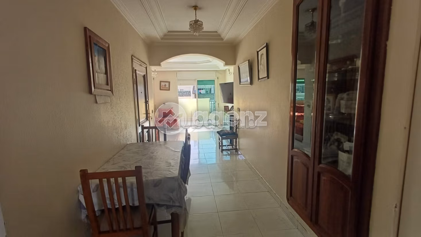 Appartement à vendre 118 m², 3 chambres Bourgogne Ouest Casablanca