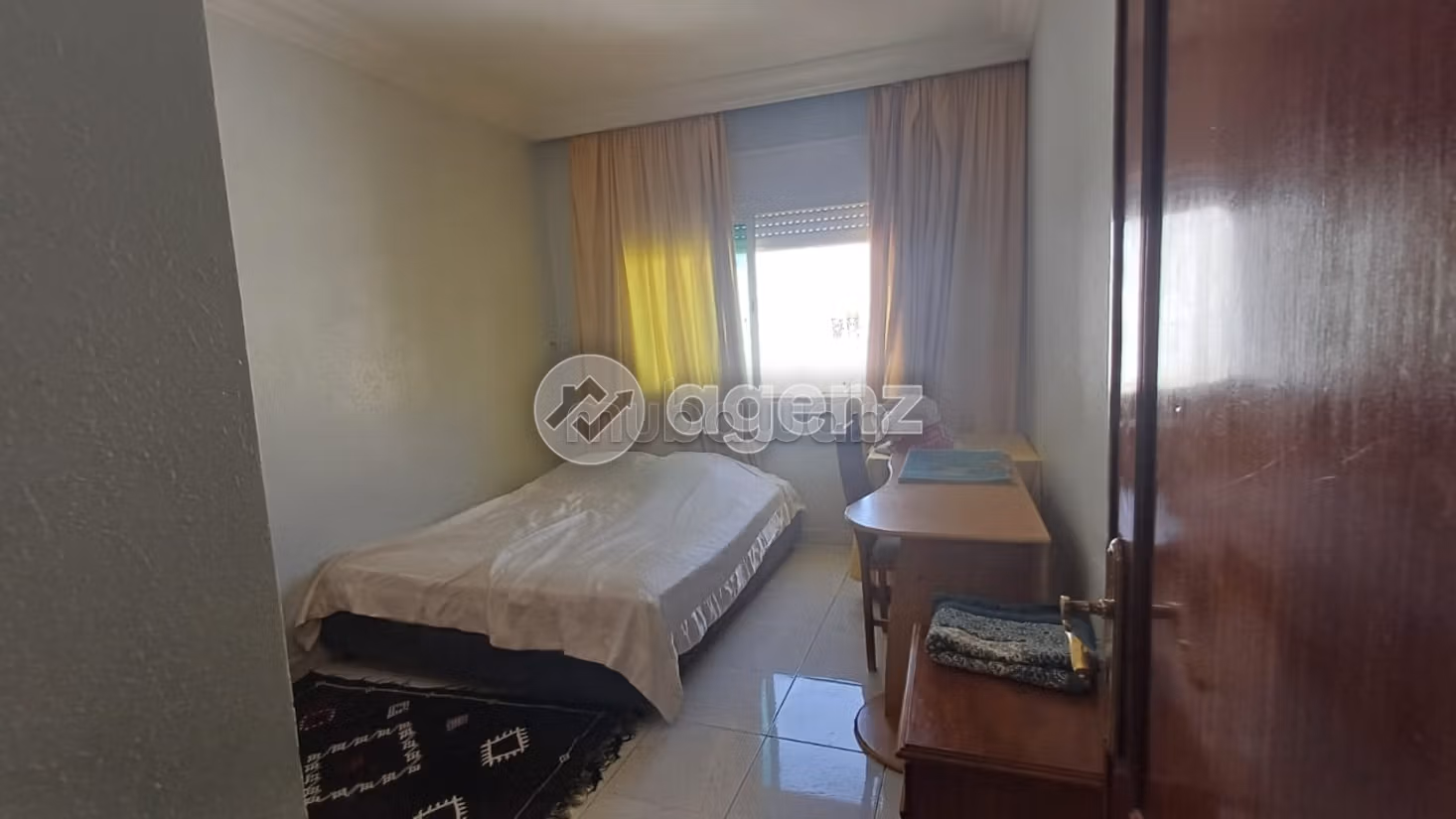Appartement à vendre 118 m², 3 chambres Bourgogne Ouest Casablanca