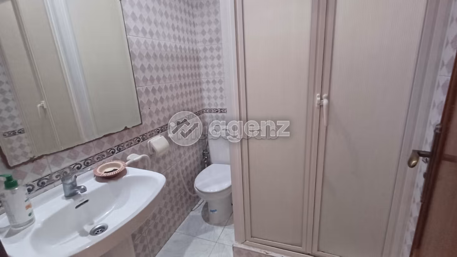 Appartement à vendre 118 m², 3 chambres Bourgogne Ouest Casablanca