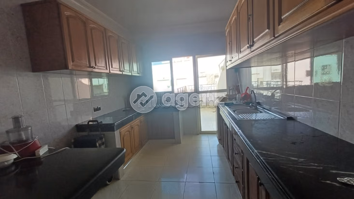 Appartement à vendre 118 m², 3 chambres Bourgogne Ouest Casablanca