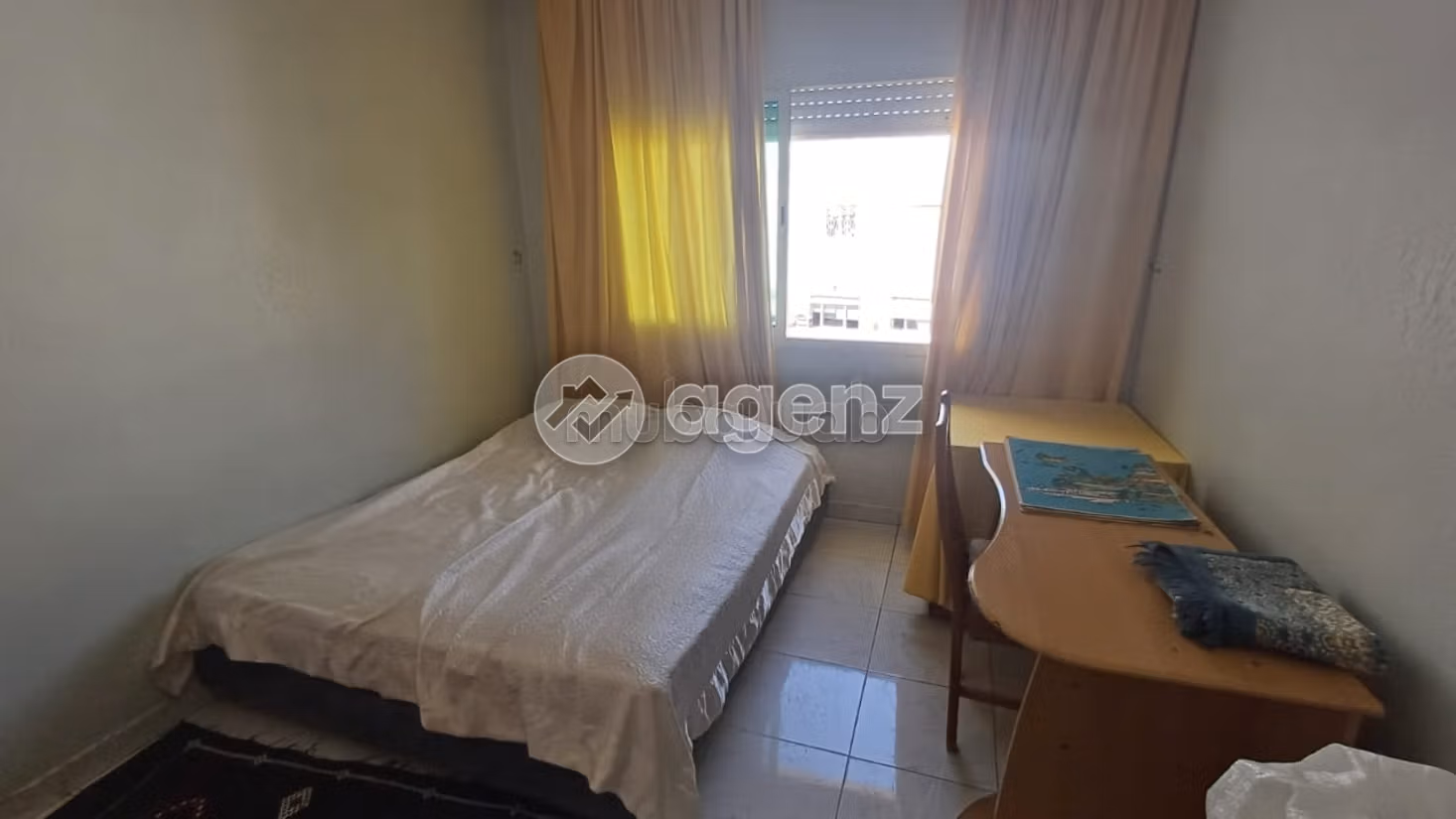 Appartement à vendre 118 m², 3 chambres Bourgogne Ouest Casablanca