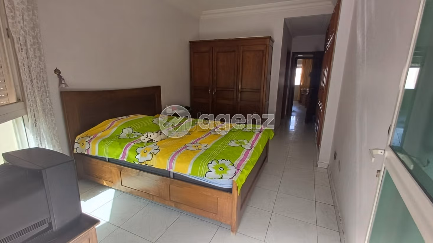 Appartement à vendre 118 m², 3 chambres Bourgogne Ouest Casablanca