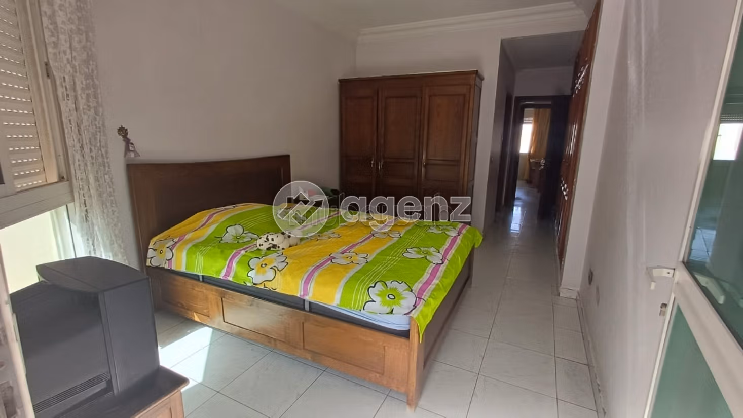 Appartement à vendre 118 m², 3 chambres Bourgogne Ouest Casablanca
