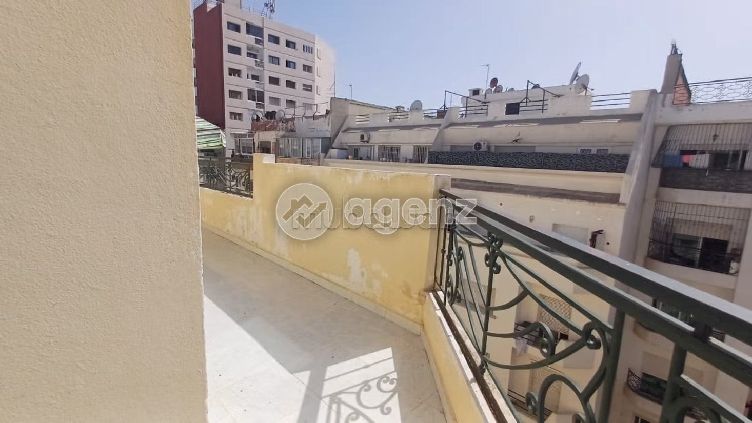 Appartement à vendre 118 m², 3 chambres Bourgogne Ouest Casablanca