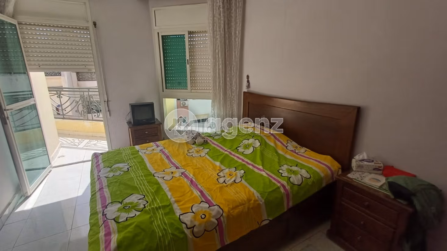 Appartement à vendre 118 m², 3 chambres Bourgogne Ouest Casablanca