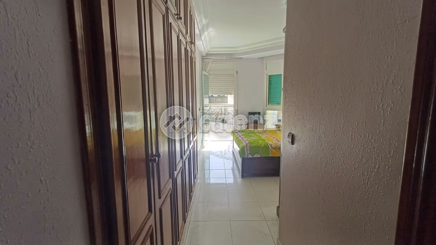 Appartement à vendre 118 m², 3 chambres Bourgogne Ouest Casablanca