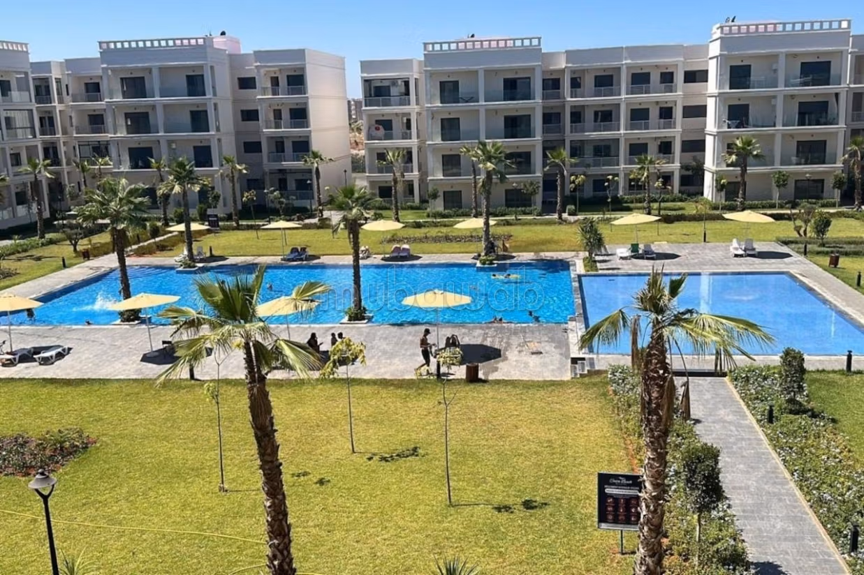 Appartamento in affitto con piscina a Costa Beach