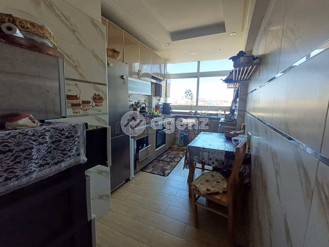 Appartement à vendre 85 m², 2 chambres Bd Palestine Mohammedia