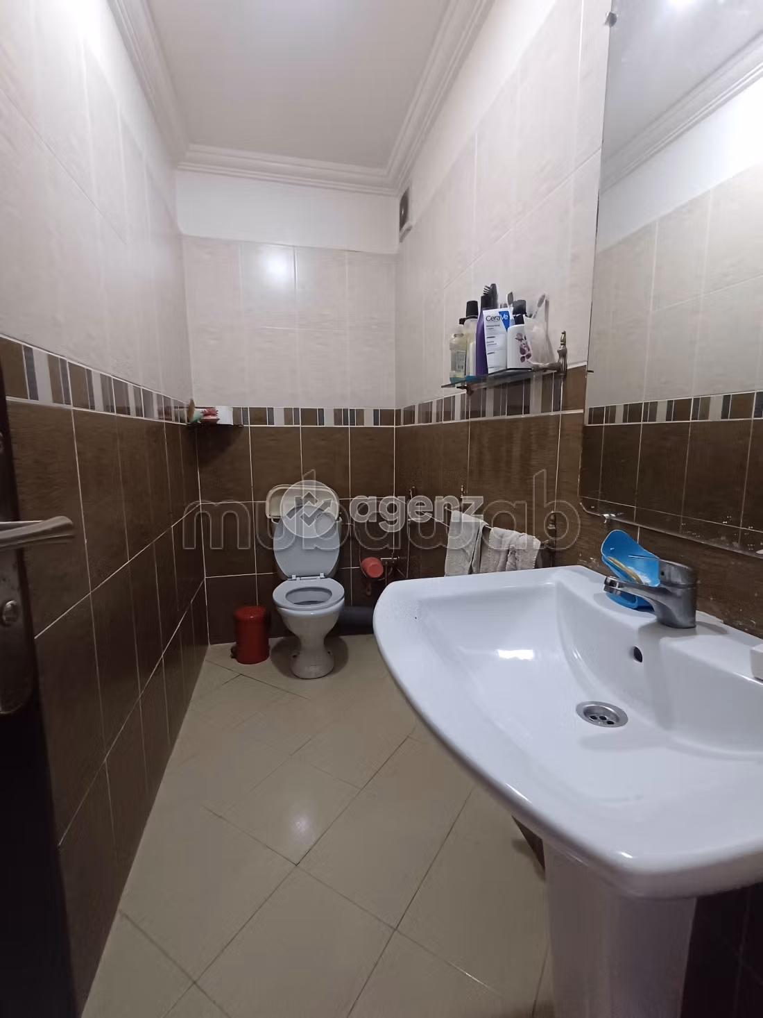 Appartement à vendre 85 m², 2 chambres Bd Palestine Mohammedia