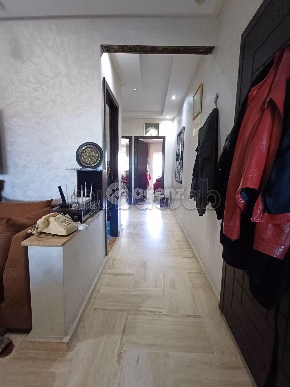 Appartement à vendre 85 m², 2 chambres Bd Palestine Mohammedia