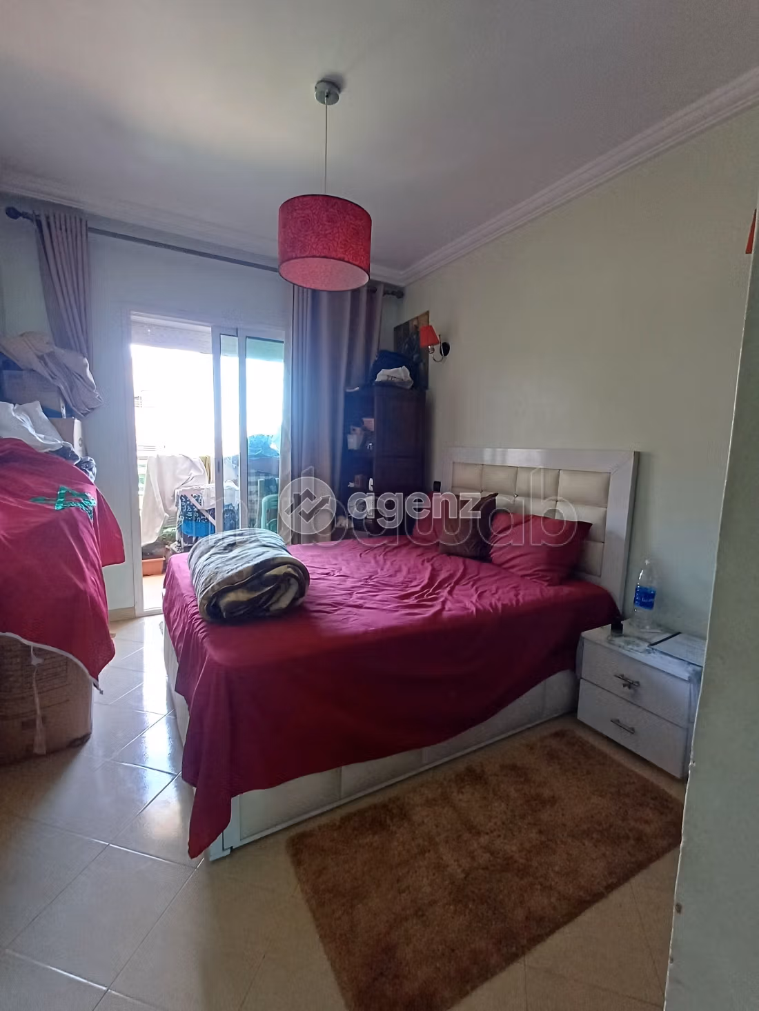 Appartement à vendre 85 m², 2 chambres Bd Palestine Mohammedia