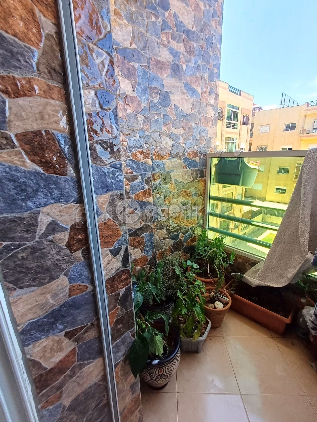 Appartement à vendre 85 m², 2 chambres Bd Palestine Mohammedia