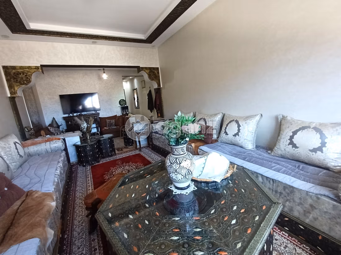 Appartement à vendre 85 m², 2 chambres Bd Palestine Mohammedia