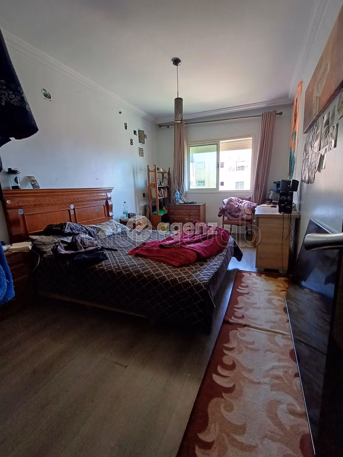 Appartement à vendre 85 m², 2 chambres Bd Palestine Mohammedia
