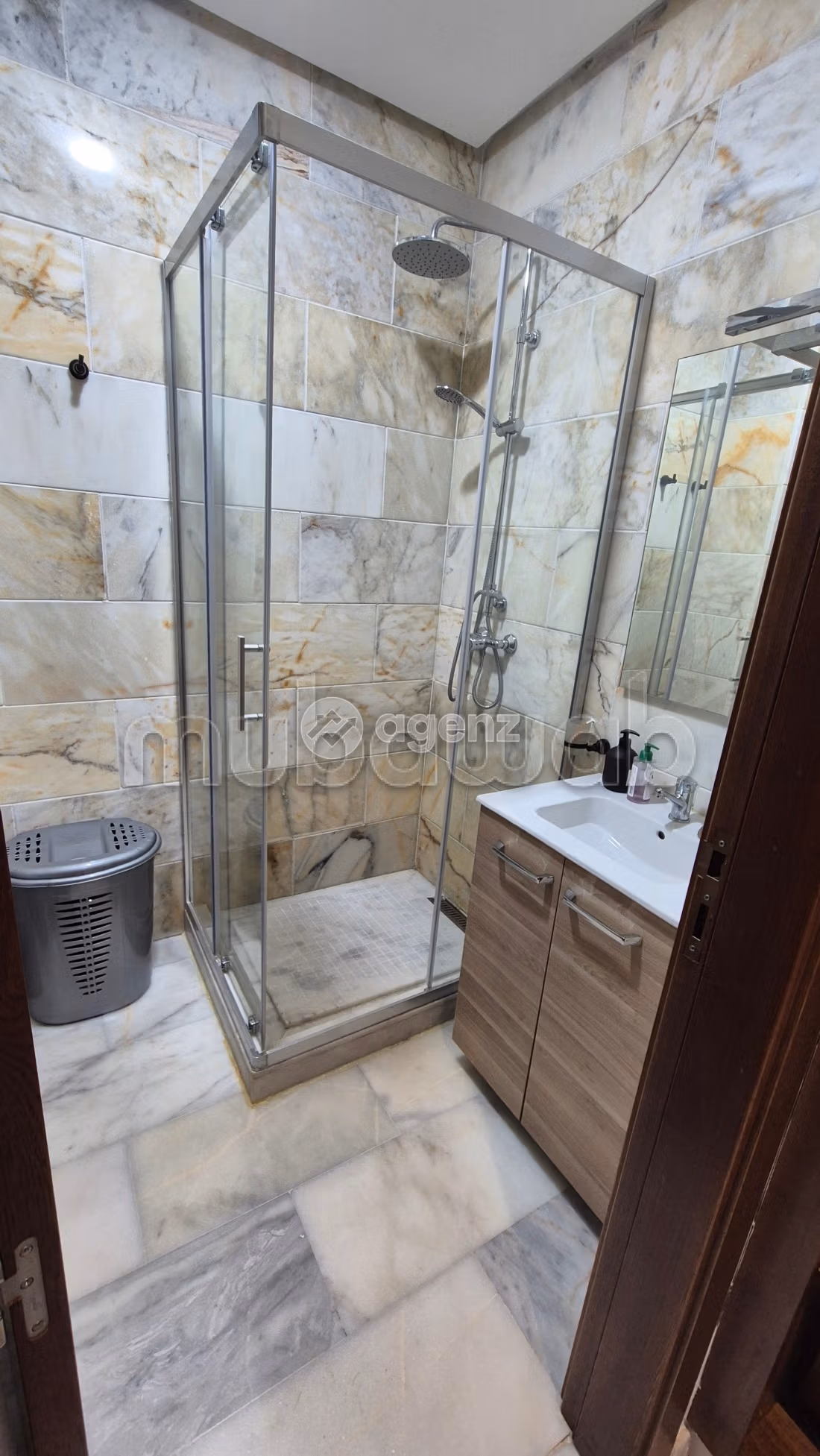 Apartment for rent 110 m², 3 bedrooms Other Tangier