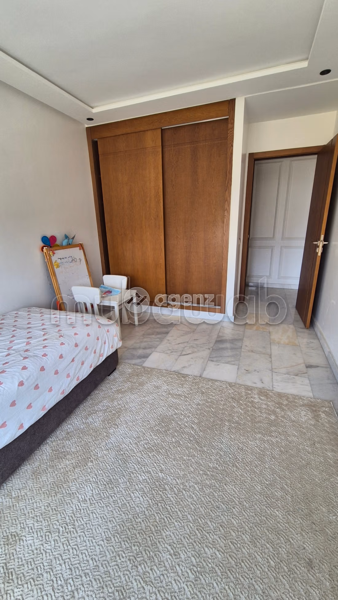 Apartment for rent 110 m², 3 bedrooms Other Tangier